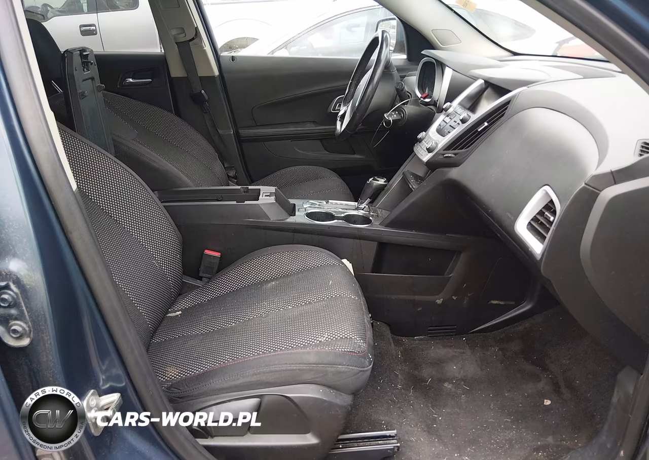 2016 Chevrolet Equinox Lt VIN:2GNFLFEK4G6115031 - 5