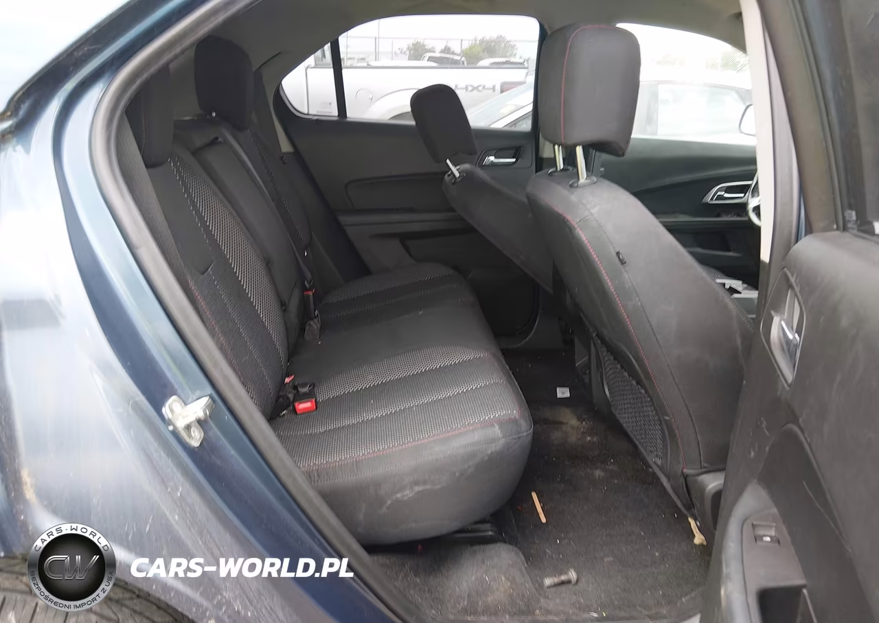2016 Chevrolet Equinox Lt VIN:2GNFLFEK4G6115031 - 8