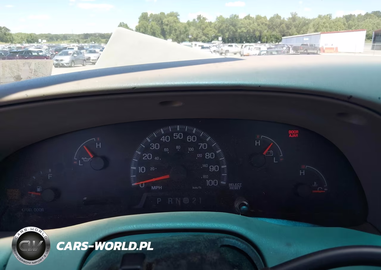 2000 Ford F-150 Work Series-Xl-Xlt VIN:1FTPF18LXYNA27948 - 7
