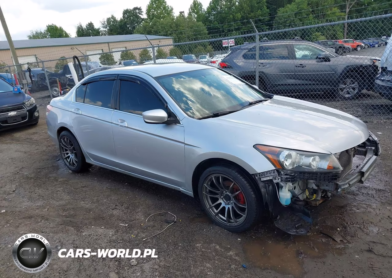 2012 Honda Accord 2.4 Se – zdjęcie 1 z 17