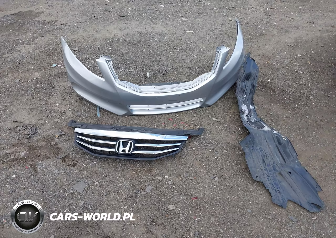 2012 Honda Accord 2.4 Se VIN:1HGCP2F61CA045318 - 12