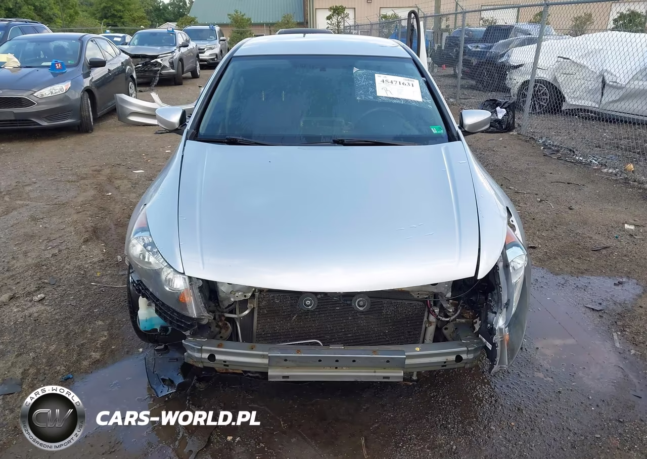 2012 Honda Accord 2.4 Se VIN:1HGCP2F61CA045318 - 13