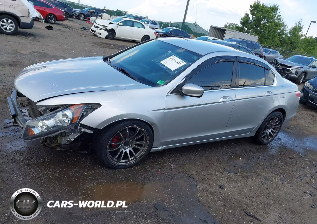 2012 Honda Accord 2.4 Se VIN:1HGCP2F61CA045318 - 15