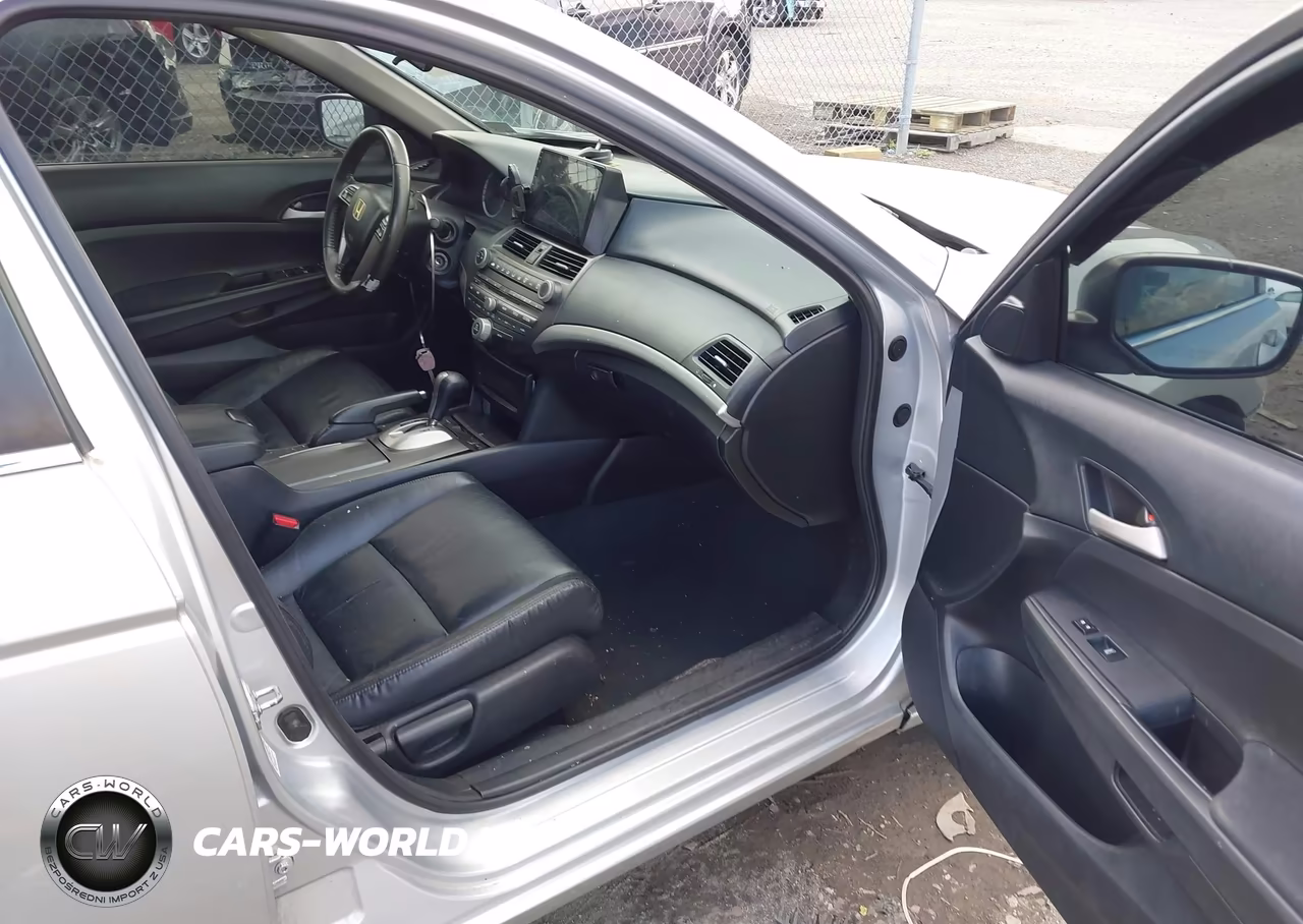 2012 Honda Accord 2.4 Se VIN:1HGCP2F61CA045318 - 5