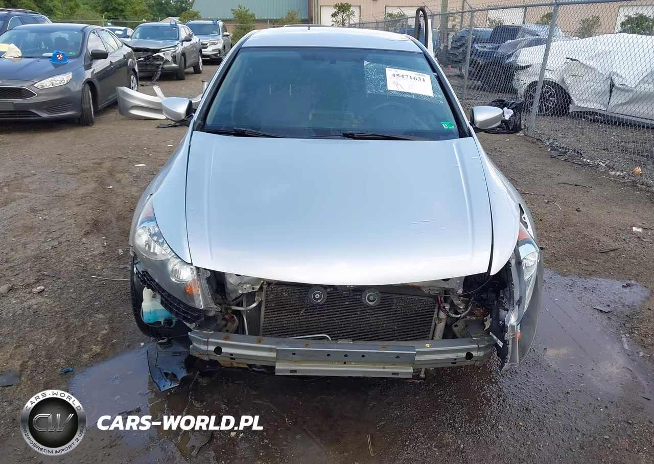 2012 Honda Accord 2.4 Se VIN:1HGCP2F61CA045318 - 6