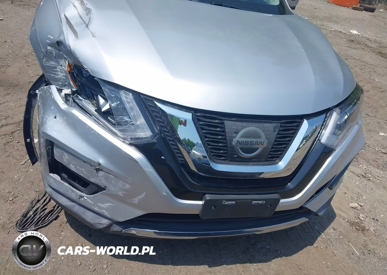 2017 Nissan Rogue Sl VIN:5N1AT2MV8HC755089 - 12