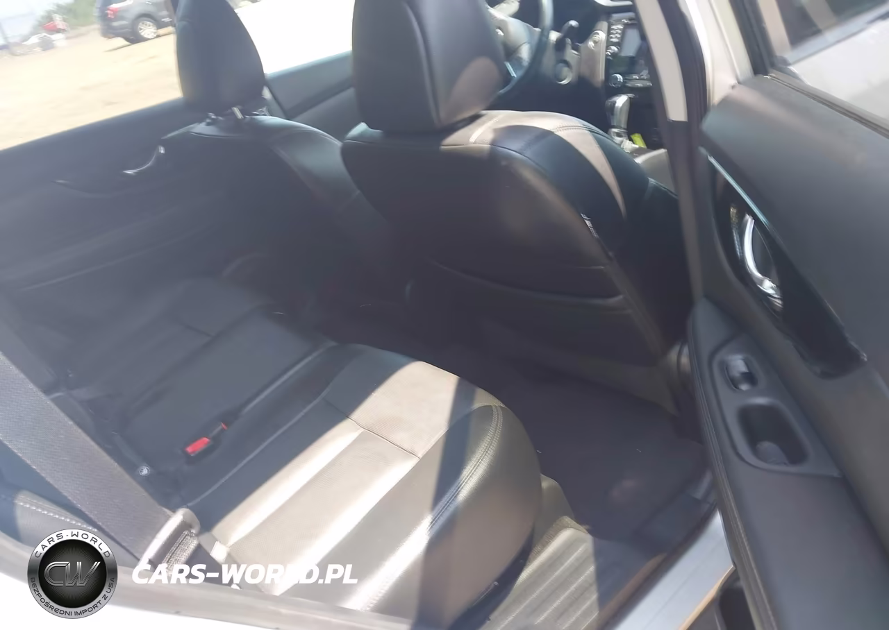 2017 Nissan Rogue Sl VIN:5N1AT2MV8HC755089 - 8