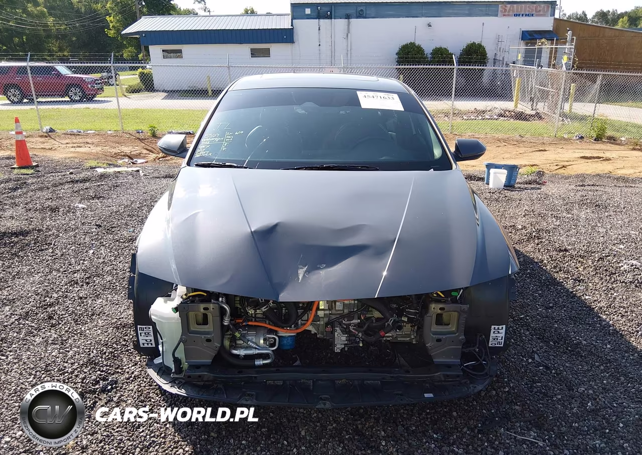 2024 Hyundai Elantra Hybrid Limited VIN:KMHLN4DJ3RU107232 - 13