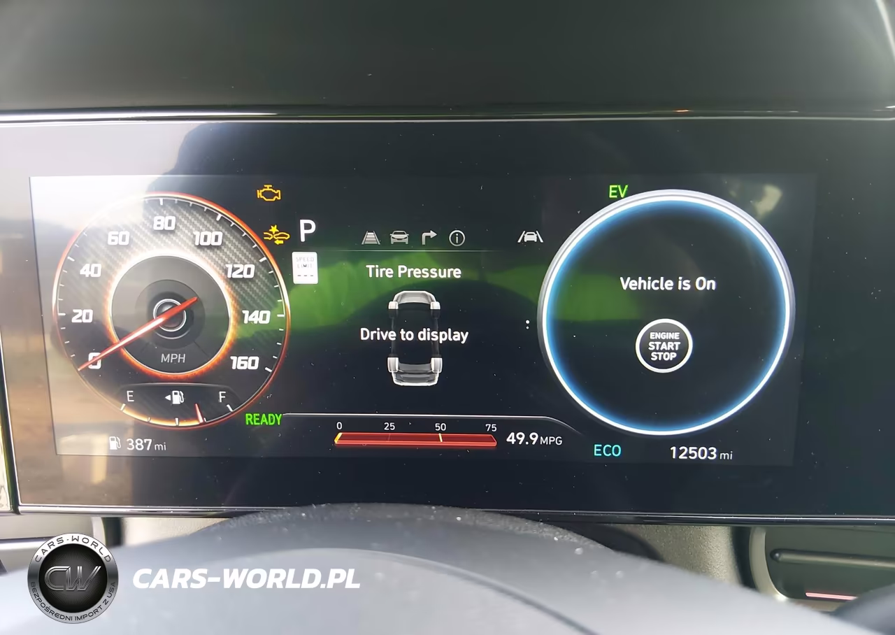 2024 Hyundai Elantra Hybrid Limited VIN:KMHLN4DJ3RU107232 - 7