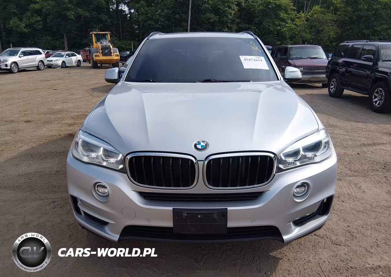 2015 BMW X5 xDrive35I VIN:5UXKR0C56F0K63803 - 12