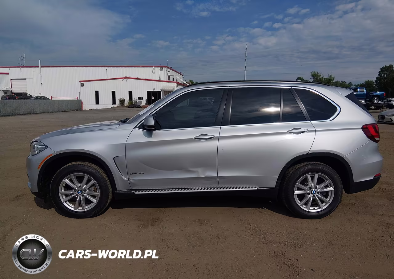 2015 BMW X5 xDrive35I VIN:5UXKR0C56F0K63803 - 14