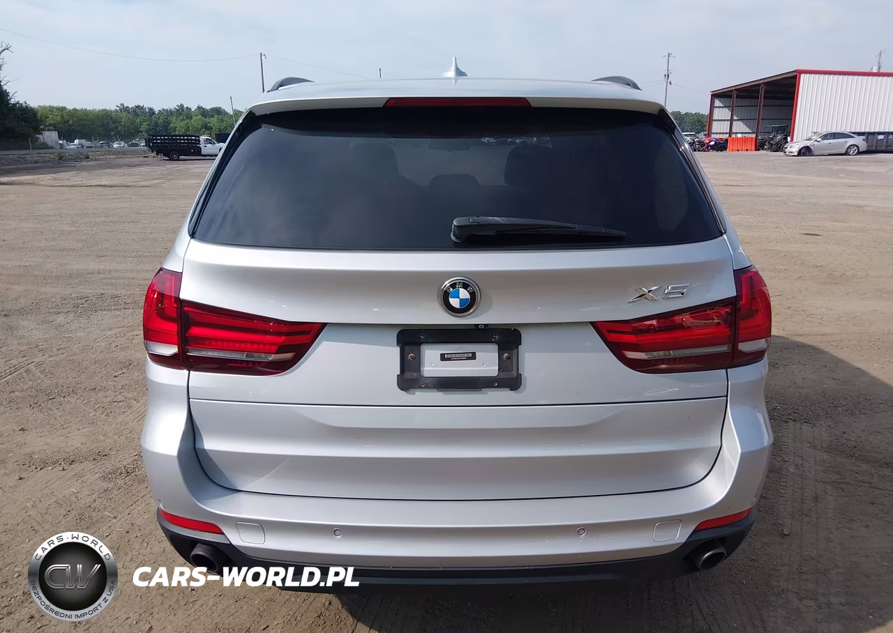 2015 BMW X5 xDrive35I VIN:5UXKR0C56F0K63803 - 16