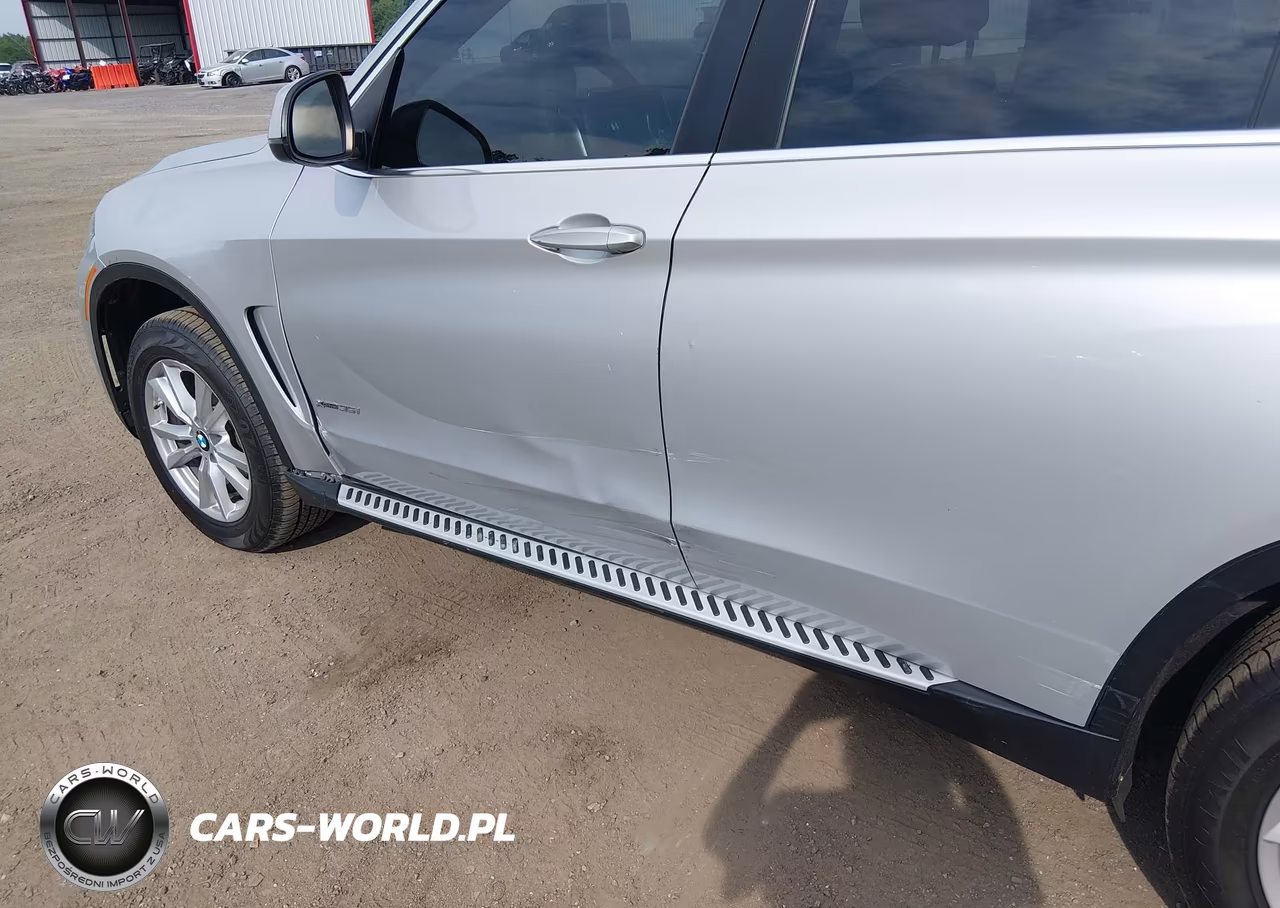 2015 BMW X5 xDrive35I VIN:5UXKR0C56F0K63803 - 6