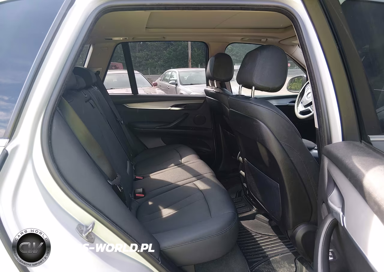 2015 BMW X5 xDrive35I VIN:5UXKR0C56F0K63803 - 8