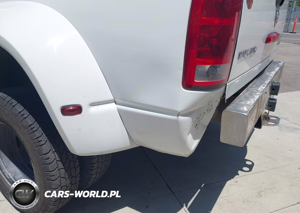 2006 Dodge Ram 3500 Laramie VIN:3D3MX49C66G223883 - 11