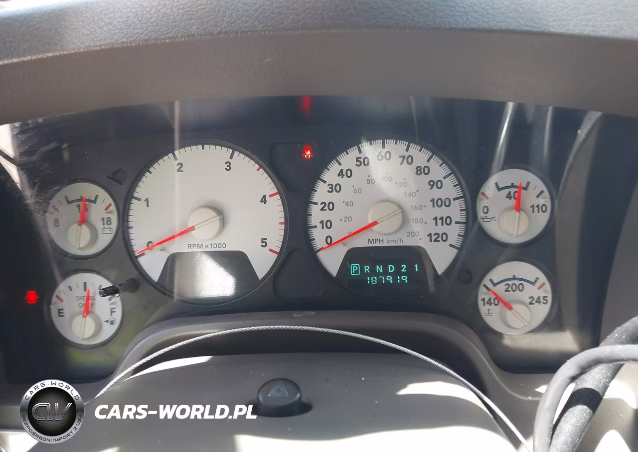 2006 Dodge Ram 3500 Laramie VIN:3D3MX49C66G223883 - 5