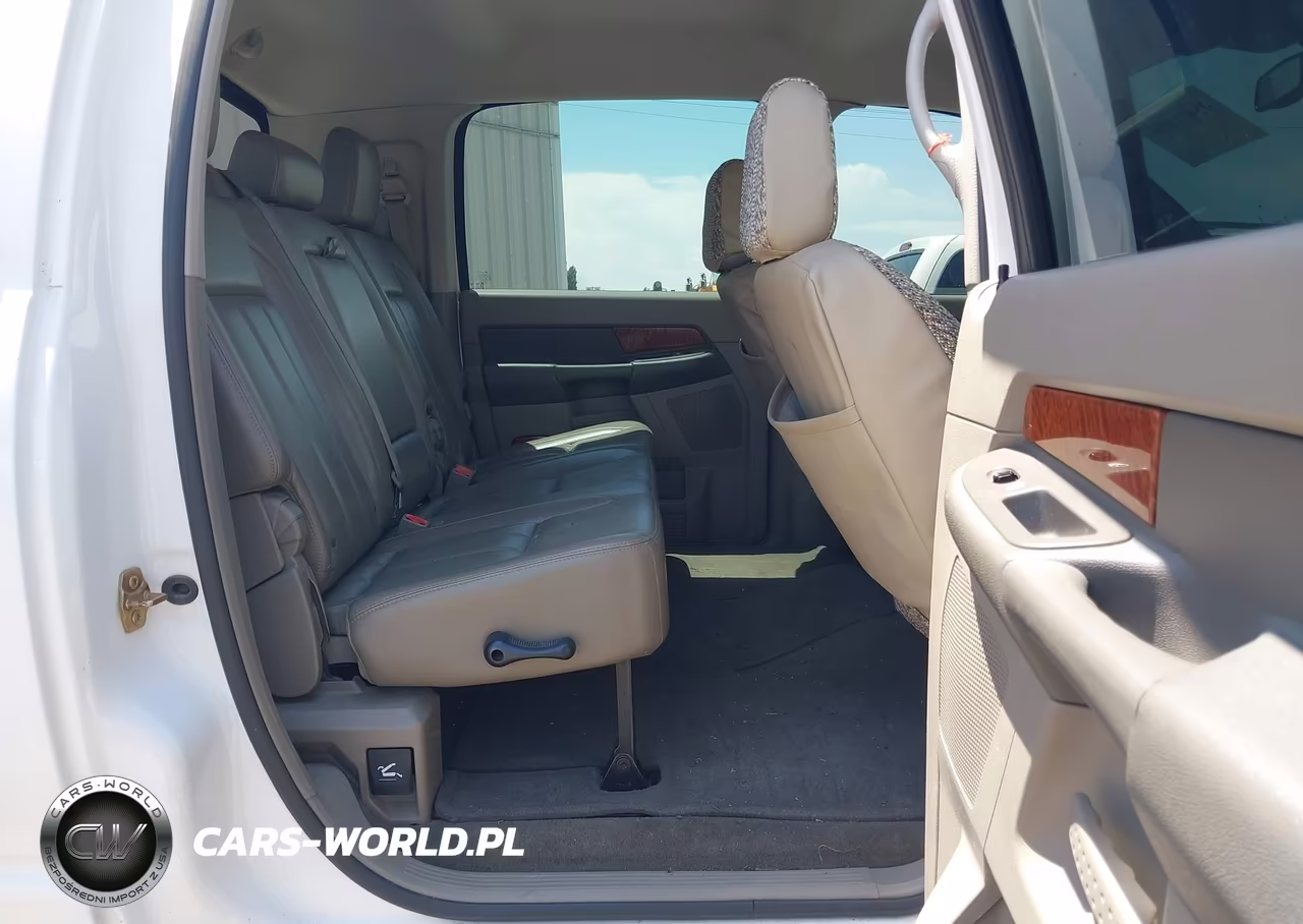 2006 Dodge Ram 3500 Laramie VIN:3D3MX49C66G223883 - 6