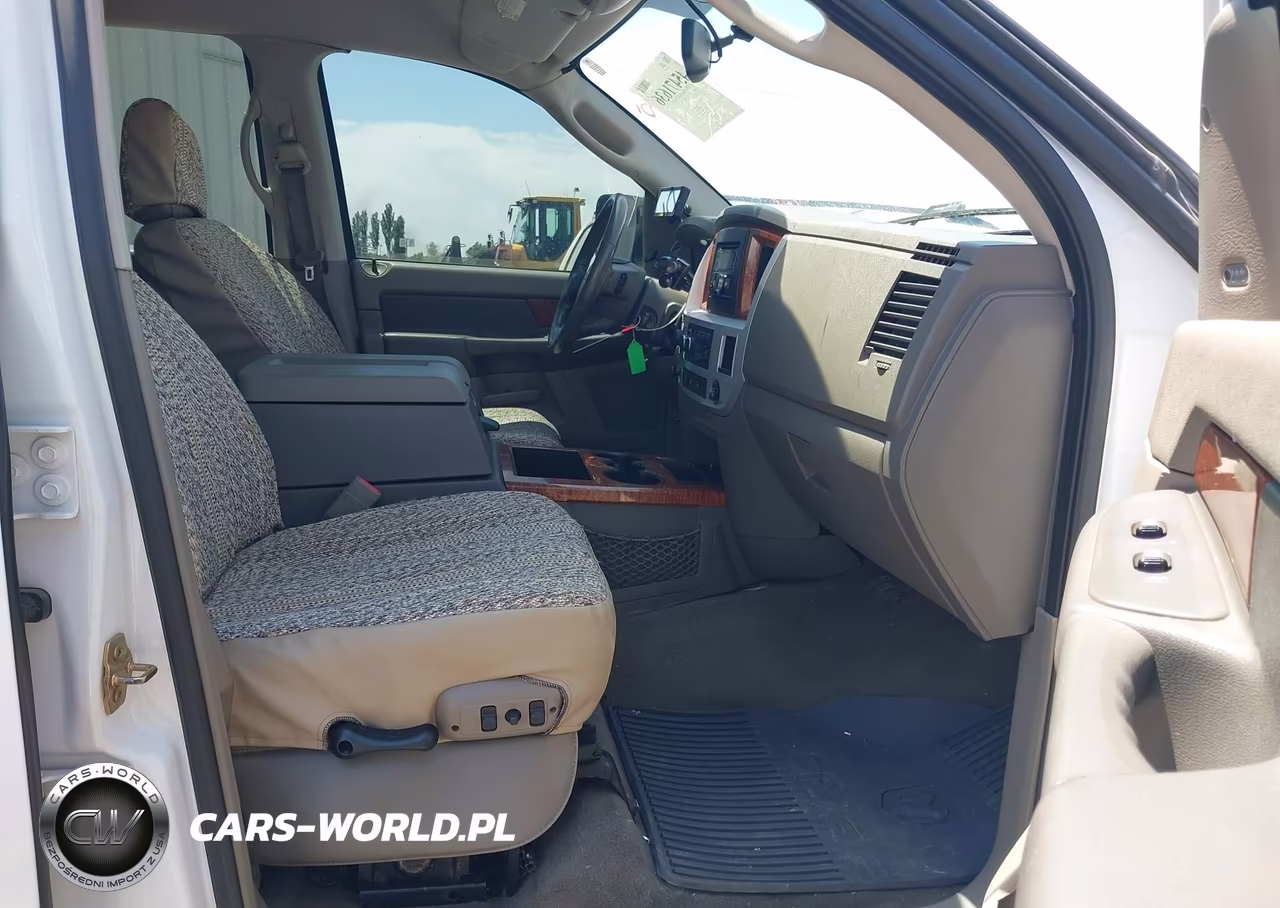 2006 Dodge Ram 3500 Laramie VIN:3D3MX49C66G223883 - 7