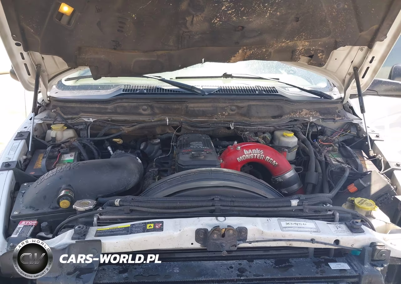 2006 Dodge Ram 3500 Laramie VIN:3D3MX49C66G223883 - 9