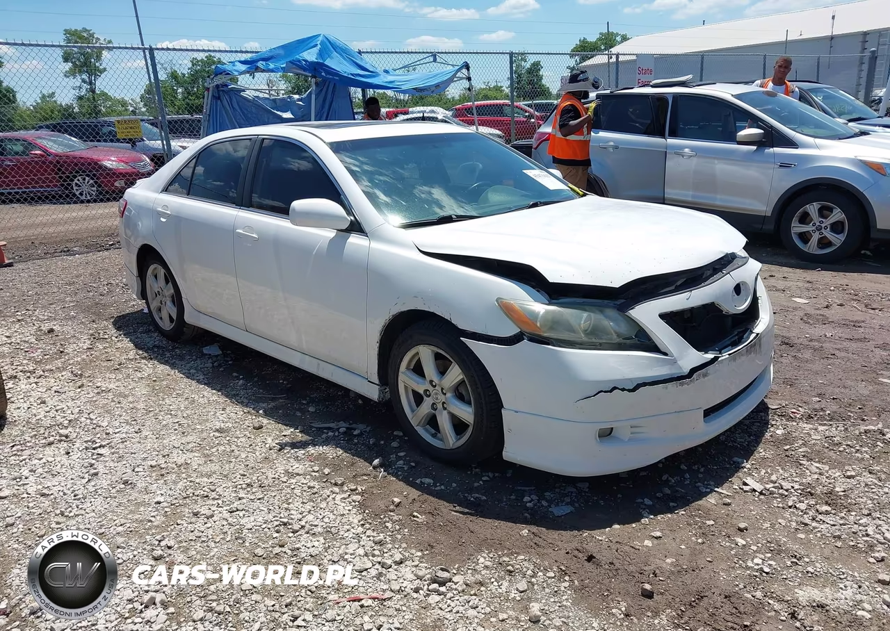 2007 Toyota Camry Se