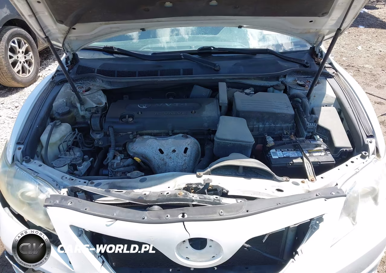 2007 Toyota Camry Se VIN:4T1BE46K77U700686 - 10