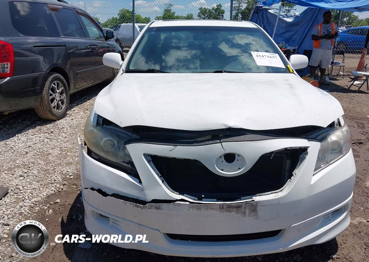 2007 Toyota Camry Se VIN:4T1BE46K77U700686 - 13