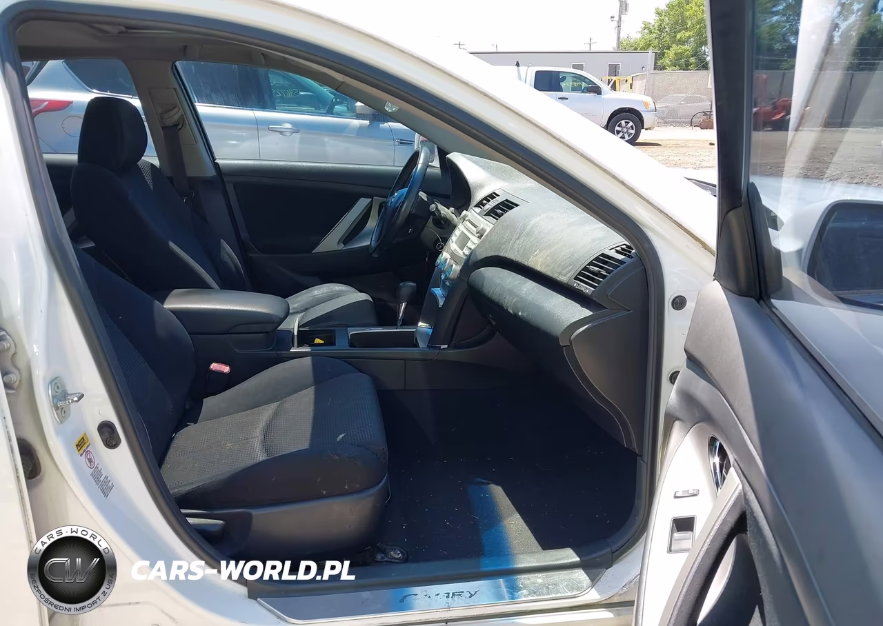 2007 Toyota Camry Se VIN:4T1BE46K77U700686 - 5