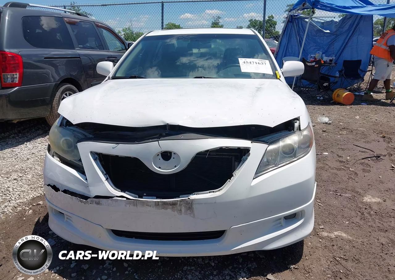 2007 Toyota Camry Se VIN:4T1BE46K77U700686 - 6