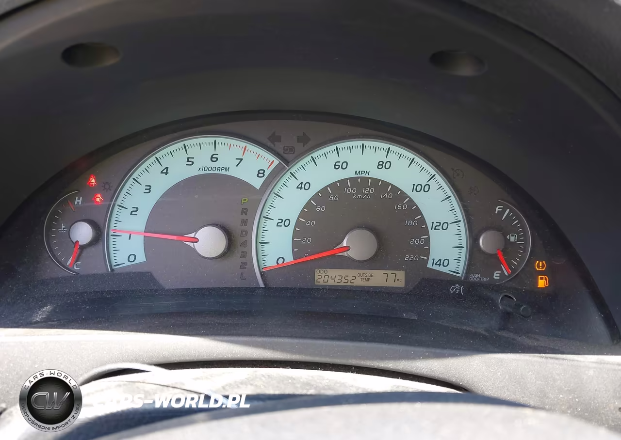 2007 Toyota Camry Se VIN:4T1BE46K77U700686 - 7