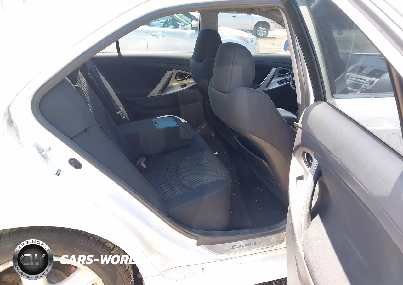 2007 Toyota Camry Se VIN:4T1BE46K77U700686 - 8