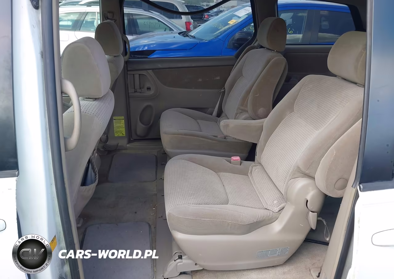 2006 Toyota Sienna Le VIN:5TDZA23C66S509490 - 8
