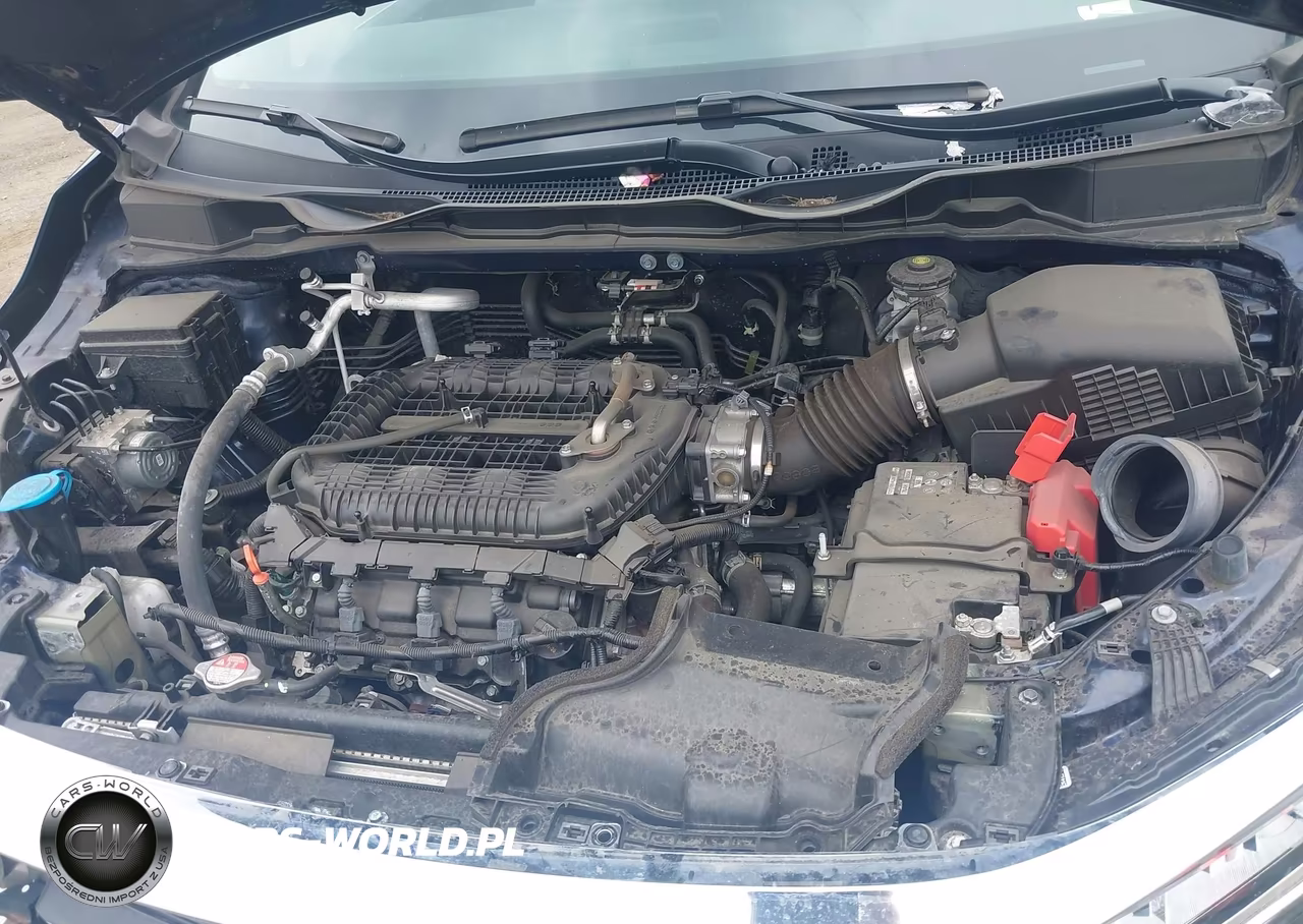 2024 Honda Odyssey Ex-L VIN:5FNRL6H64RB038582 - 10