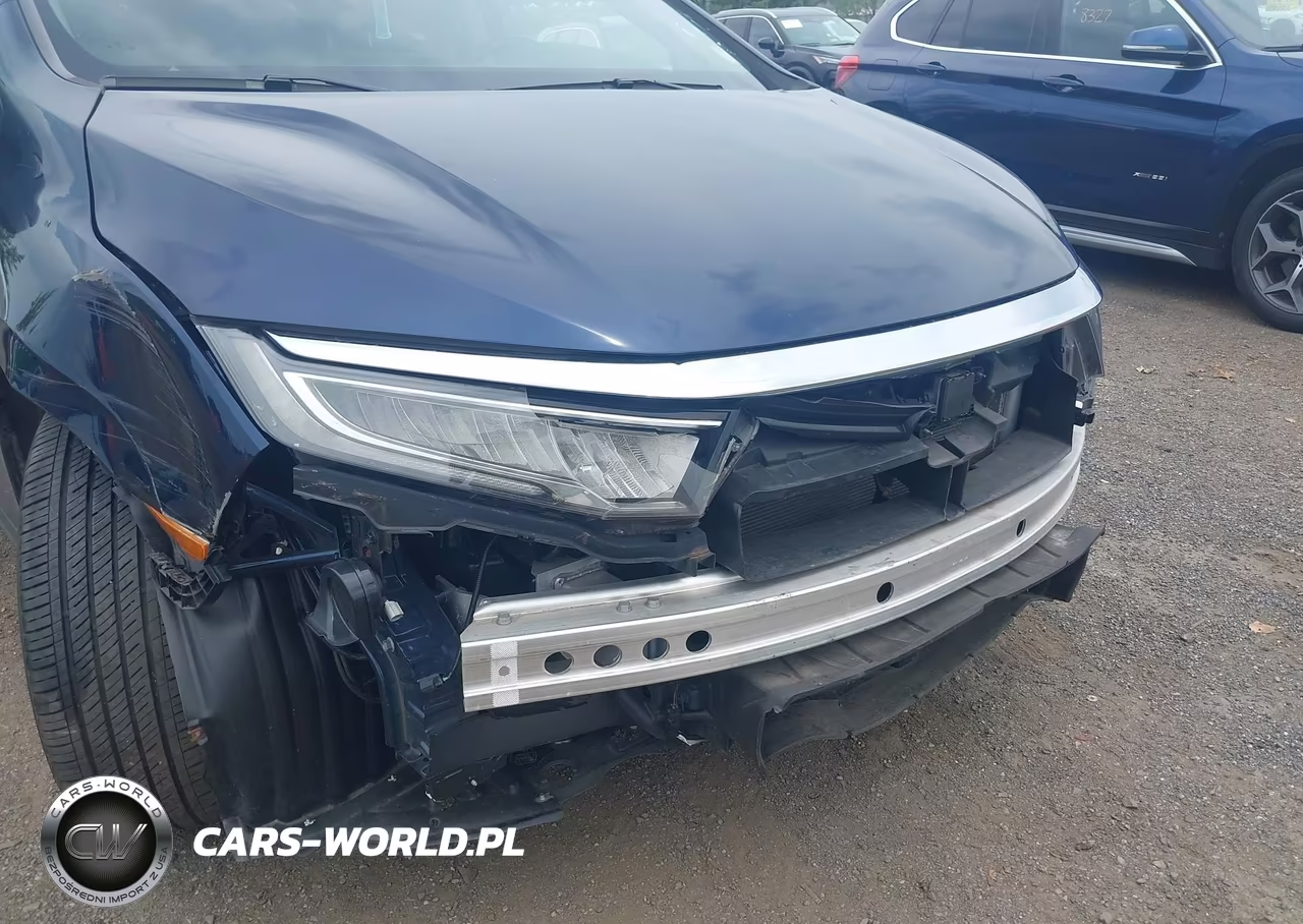 2024 Honda Odyssey Ex-L VIN:5FNRL6H64RB038582 - 6