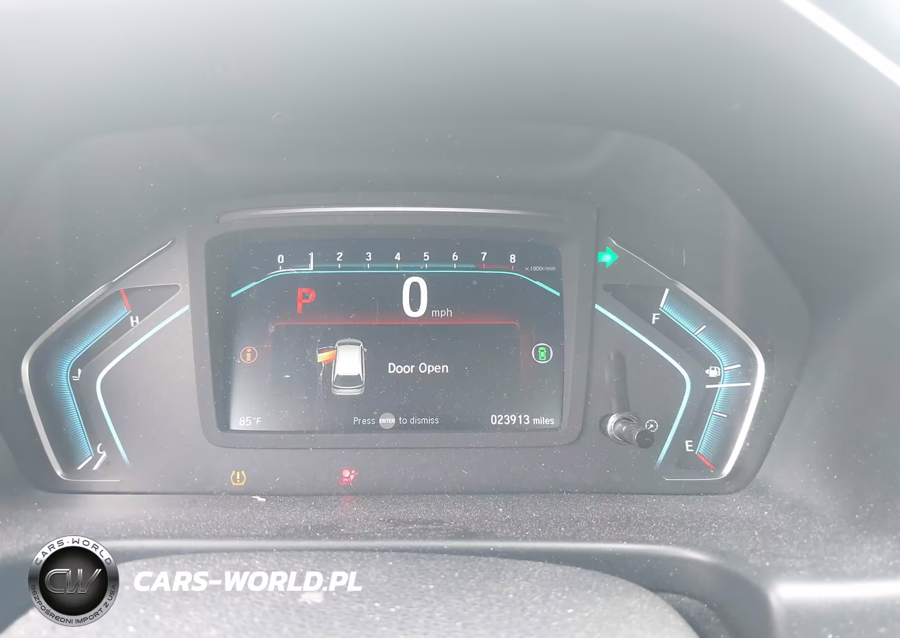2024 Honda Odyssey Ex-L VIN:5FNRL6H64RB038582 - 7