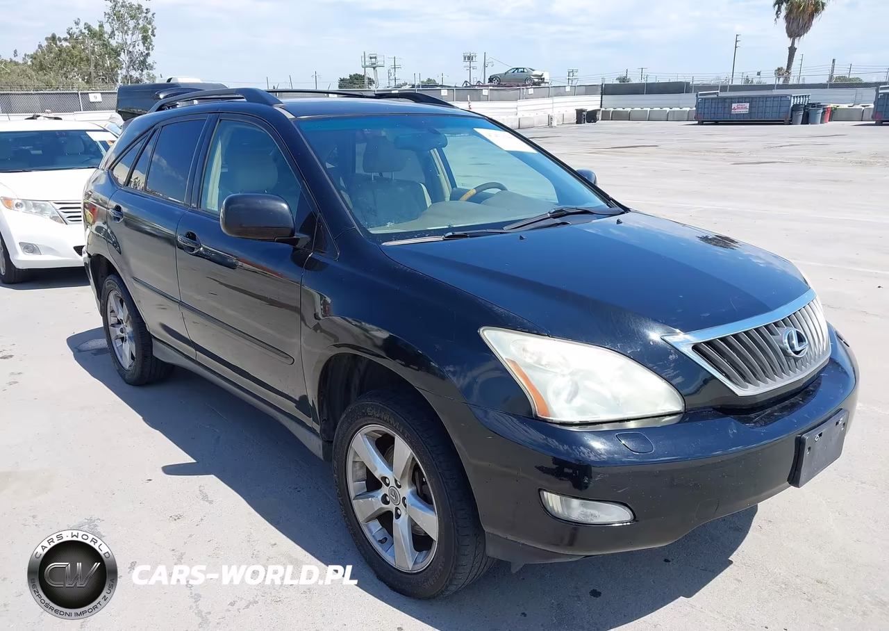 2007 Lexus Rx 350