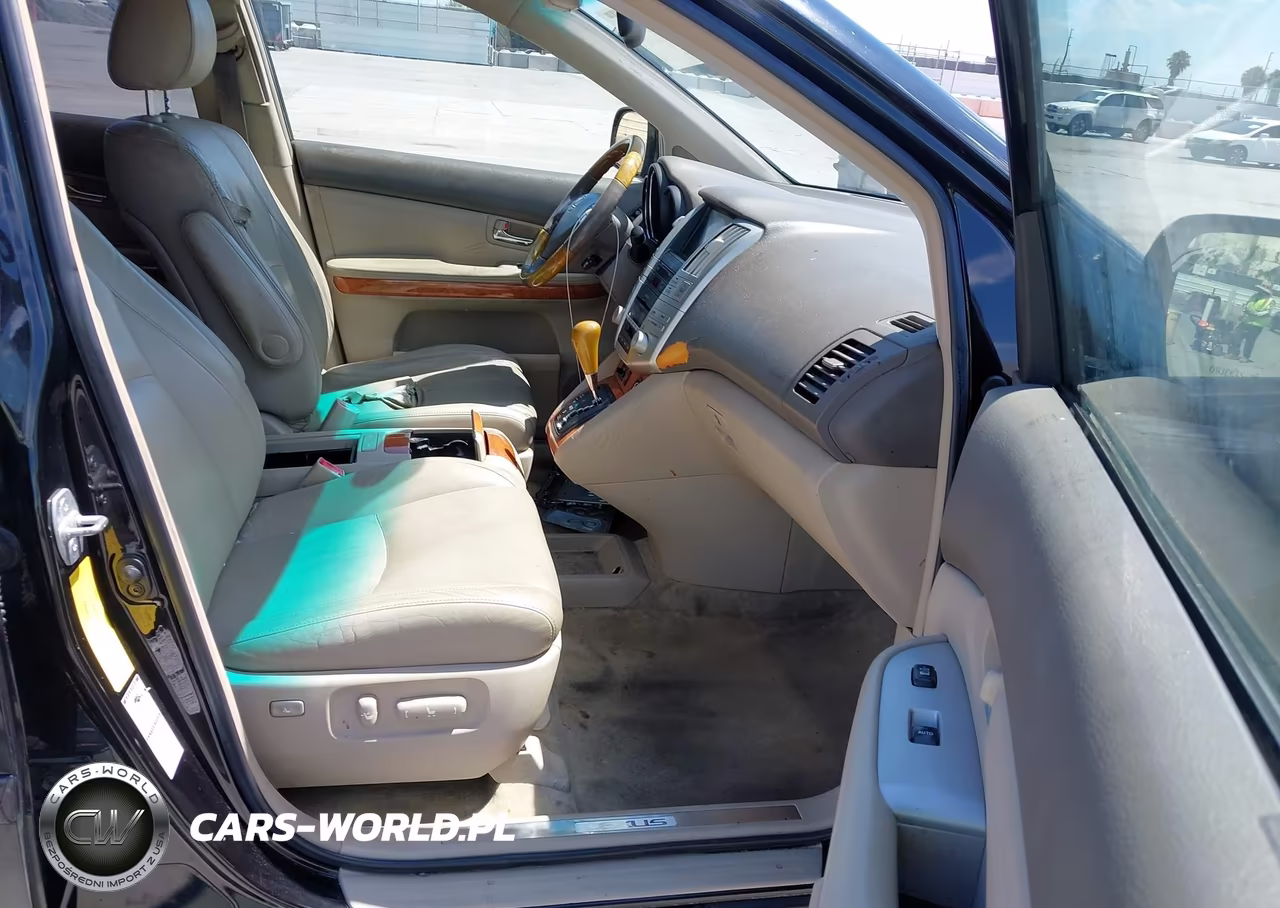 2007 Lexus Rx 350 VIN:JTJHK31U672004324 - 5