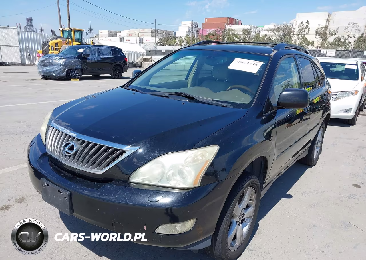 2007 Lexus Rx 350 VIN:JTJHK31U672004324 - 6