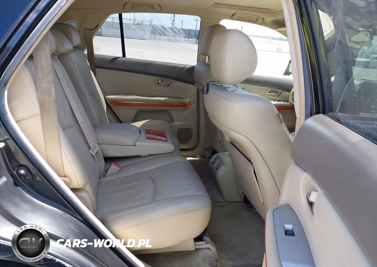 2007 Lexus Rx 350 VIN:JTJHK31U672004324 - 8
