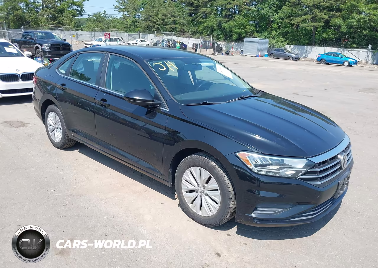 2019 Volkswagen Jetta 1.4T R-Line-1.4T S-1.4T Se
