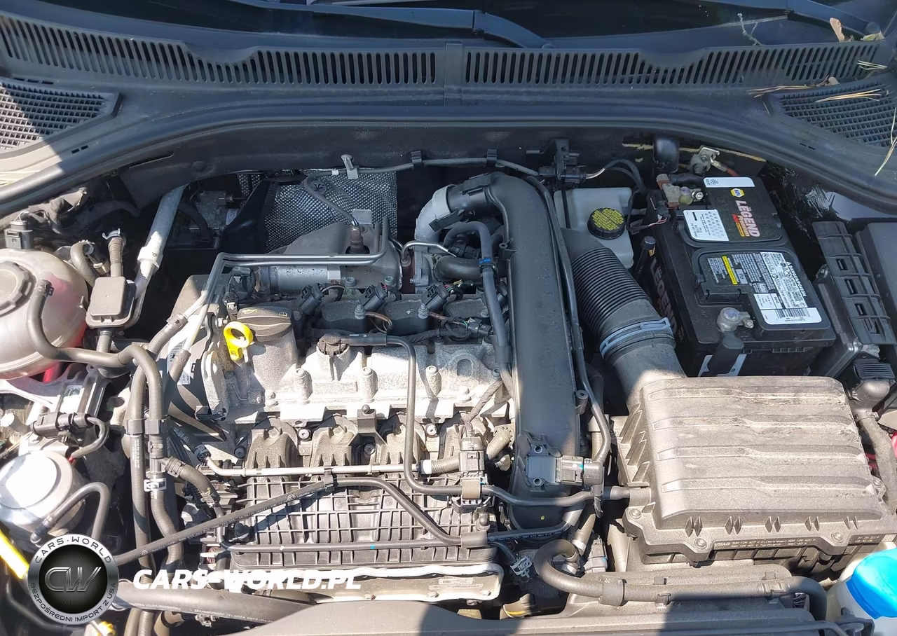 2019 Volkswagen Jetta 1.4T R-Line-1.4T S-1.4T Se VIN:3VWC57BU7KM265812 - 10