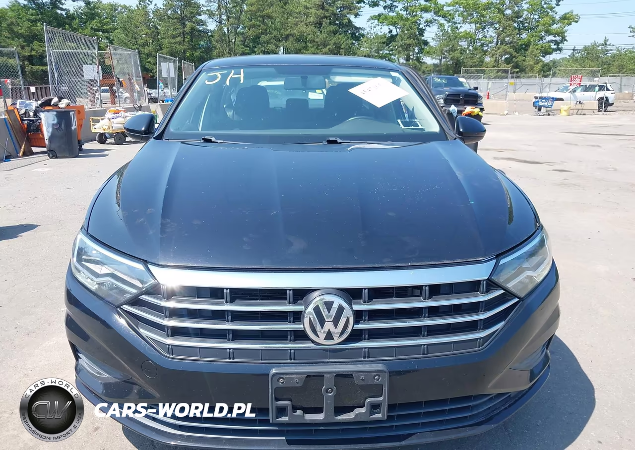2019 Volkswagen Jetta 1.4T R-Line-1.4T S-1.4T Se VIN:3VWC57BU7KM265812 - 12