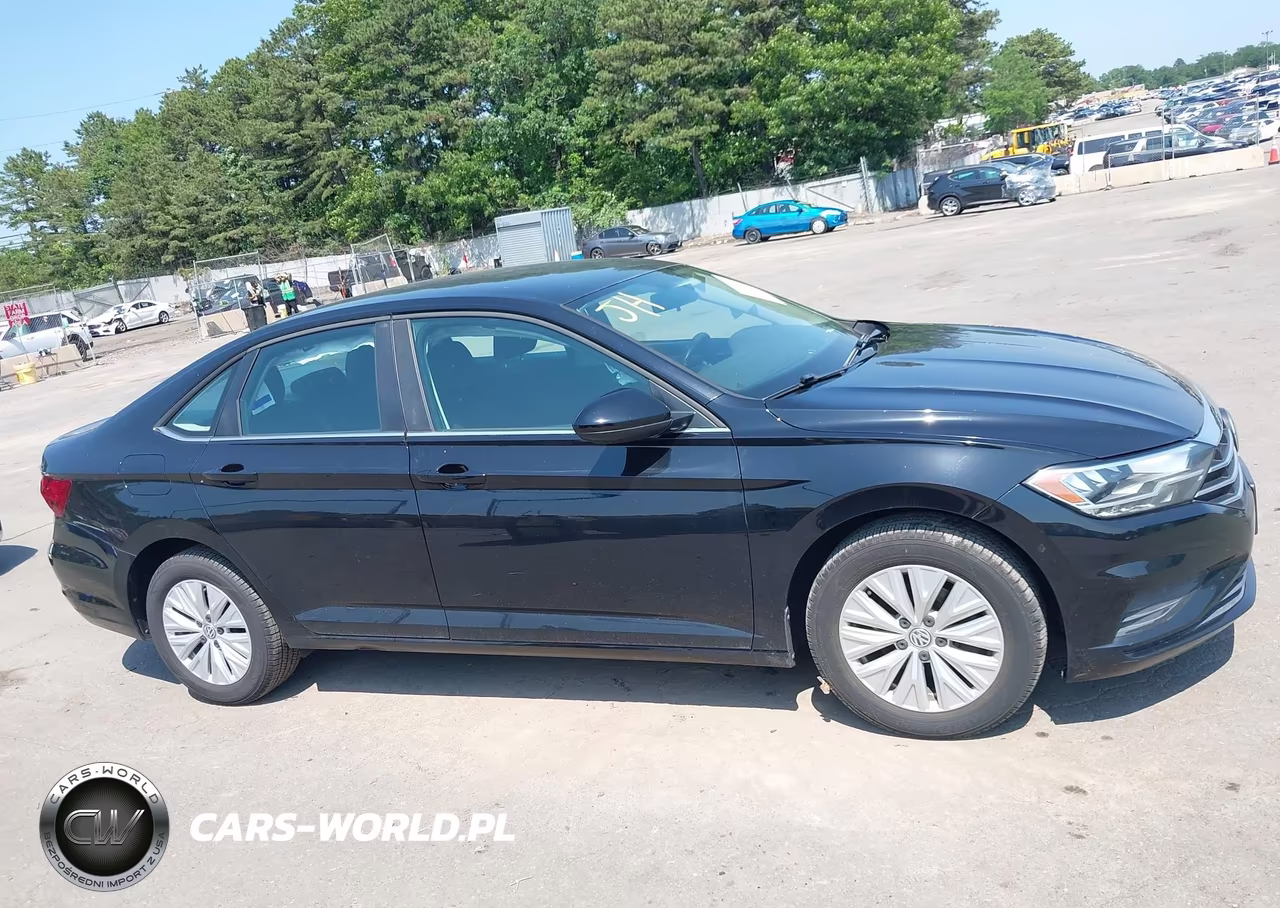2019 Volkswagen Jetta 1.4T R-Line-1.4T S-1.4T Se VIN:3VWC57BU7KM265812 - 13