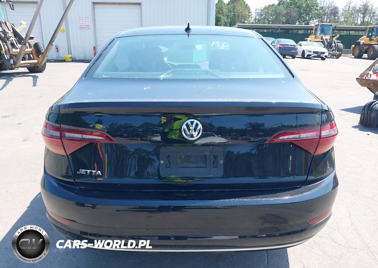 2019 Volkswagen Jetta 1.4T R-Line-1.4T S-1.4T Se VIN:3VWC57BU7KM265812 - 16