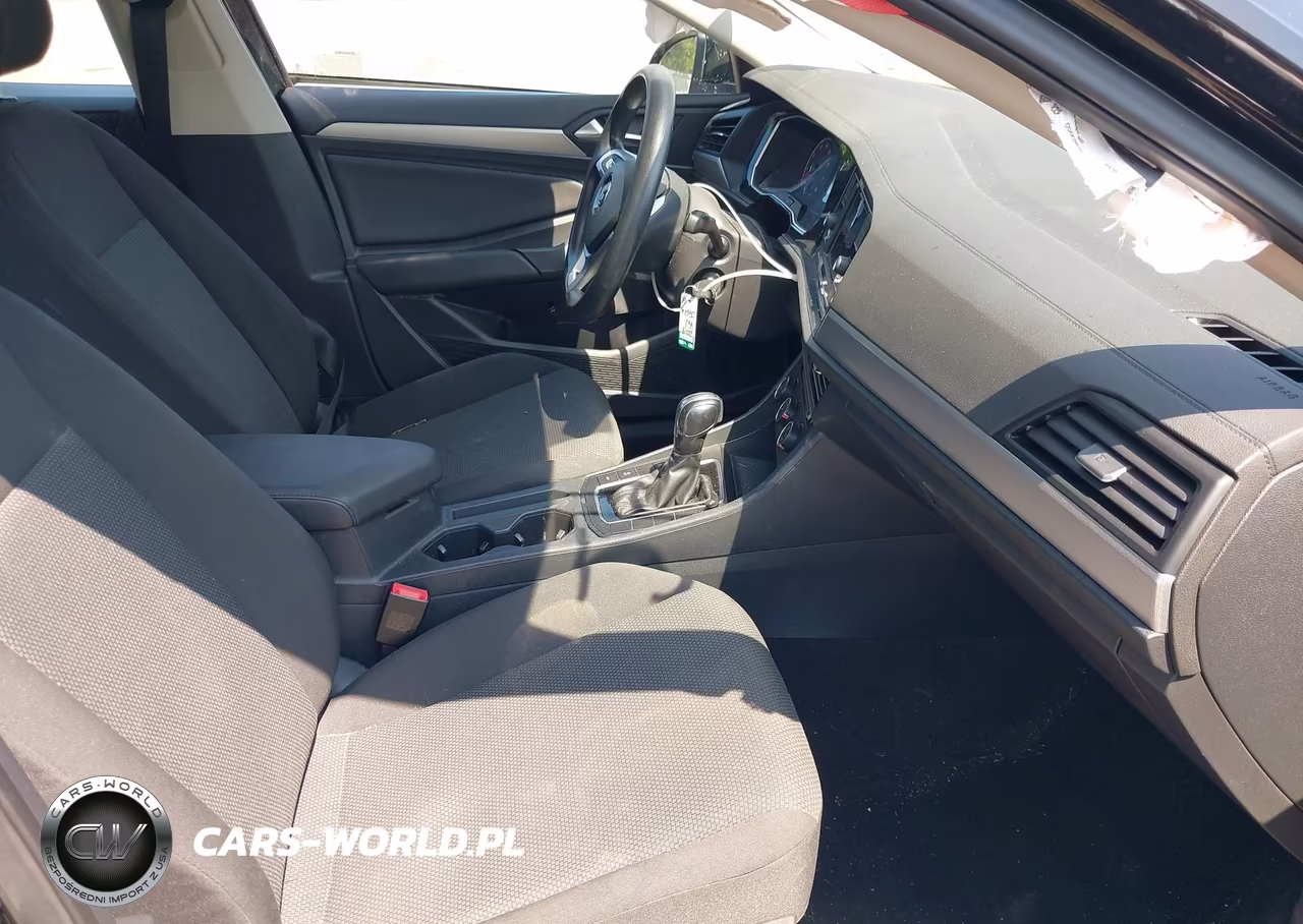 2019 Volkswagen Jetta 1.4T R-Line-1.4T S-1.4T Se VIN:3VWC57BU7KM265812 - 5