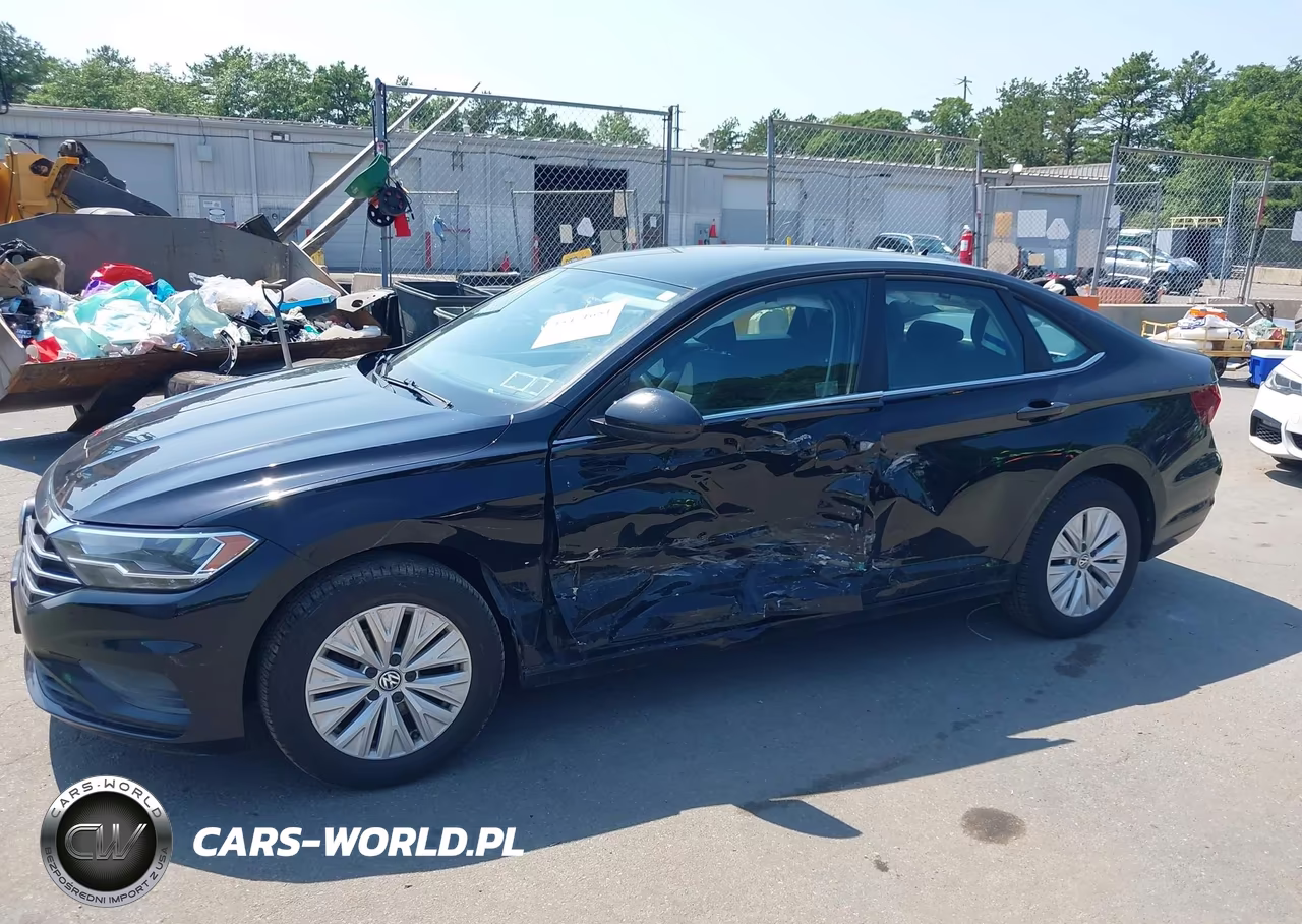 2019 Volkswagen Jetta 1.4T R-Line-1.4T S-1.4T Se VIN:3VWC57BU7KM265812 - 6