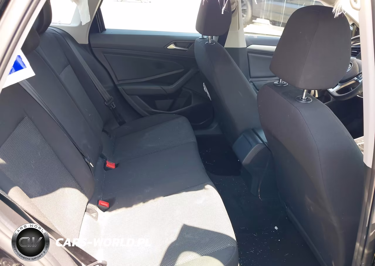 2019 Volkswagen Jetta 1.4T R-Line-1.4T S-1.4T Se VIN:3VWC57BU7KM265812 - 8