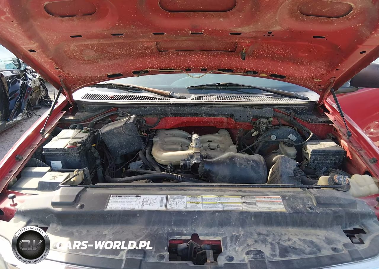 1997 Ford F-150 Standard Standard-Xl-Xlt VIN:1FTDF1826VNC35704 - 10