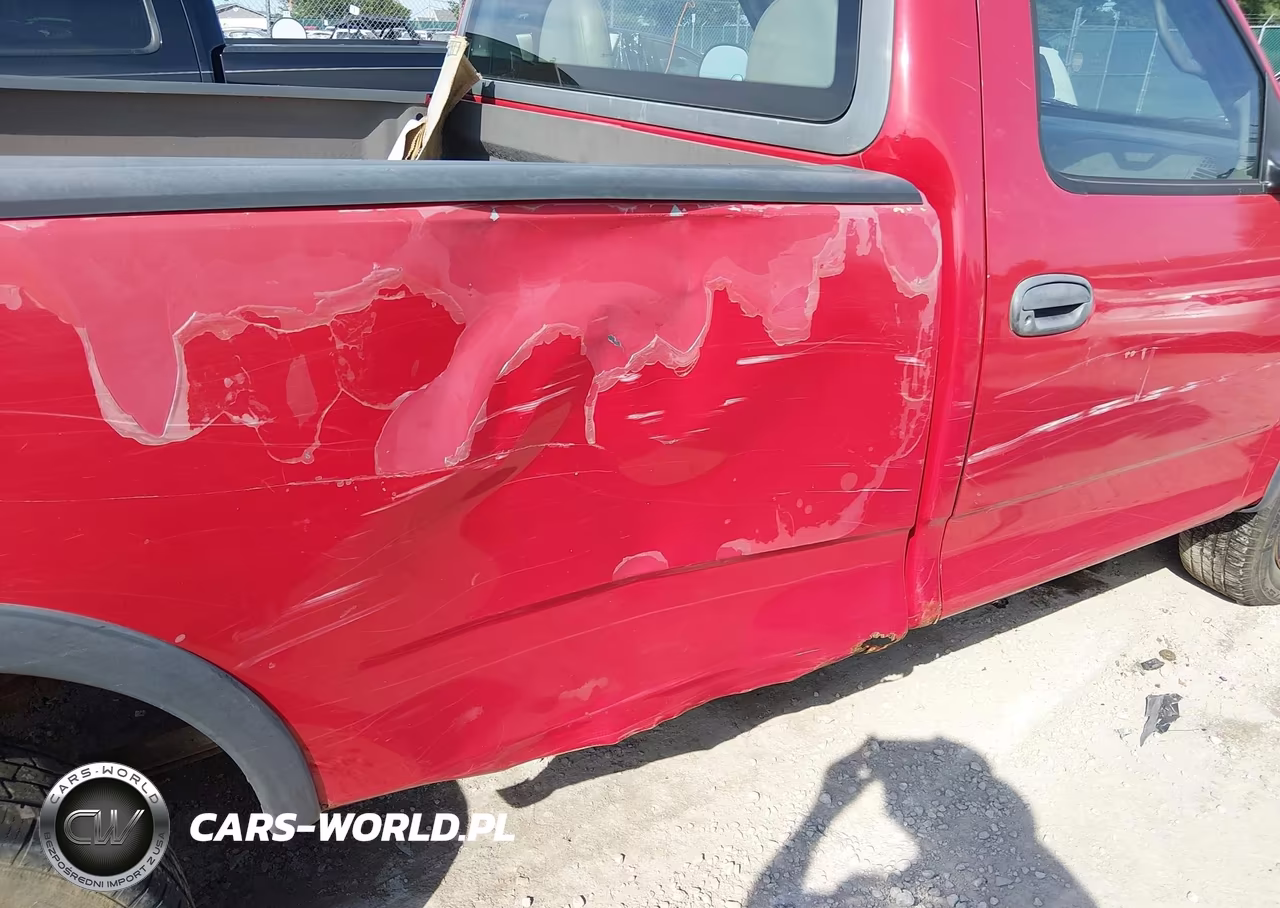1997 Ford F-150 Standard Standard-Xl-Xlt VIN:1FTDF1826VNC35704 - 12