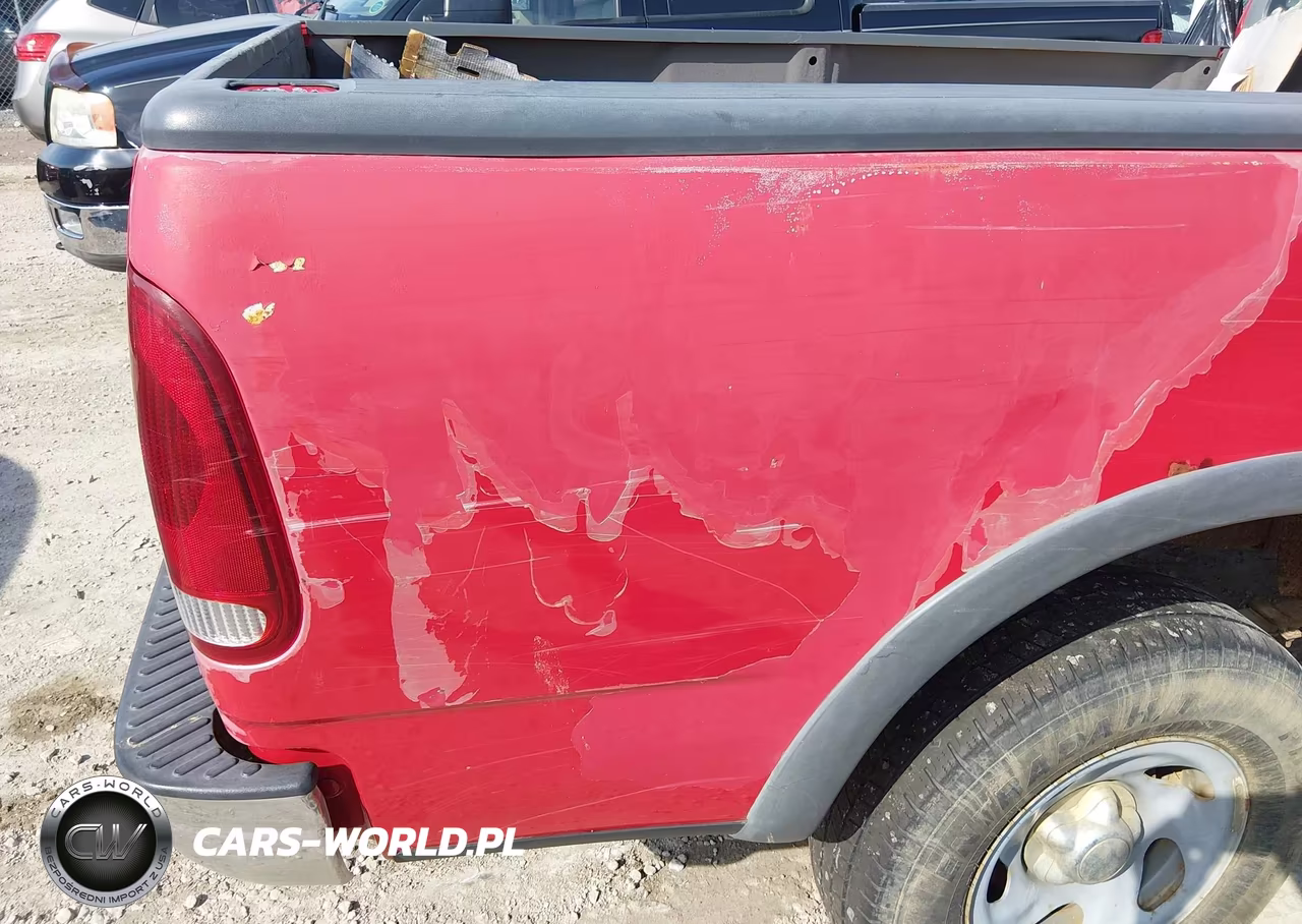1997 Ford F-150 Standard Standard-Xl-Xlt VIN:1FTDF1826VNC35704 - 13