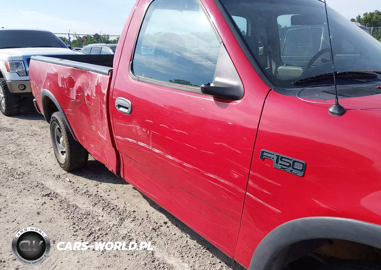 1997 Ford F-150 Standard Standard-Xl-Xlt VIN:1FTDF1826VNC35704 - 15